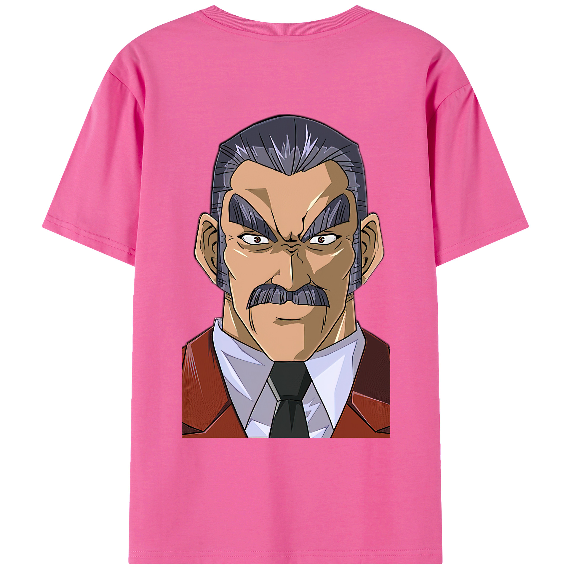 （画像用） 遊☆戯☆王 Yu-Gi-Oh! レディース半袖Tシャツ(バックプリント)